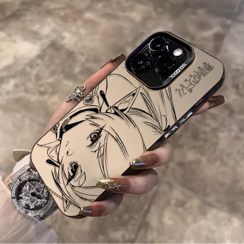 Capa de Celular Fofa do Anime  - Receipt Printer Thermal avaliação e preço