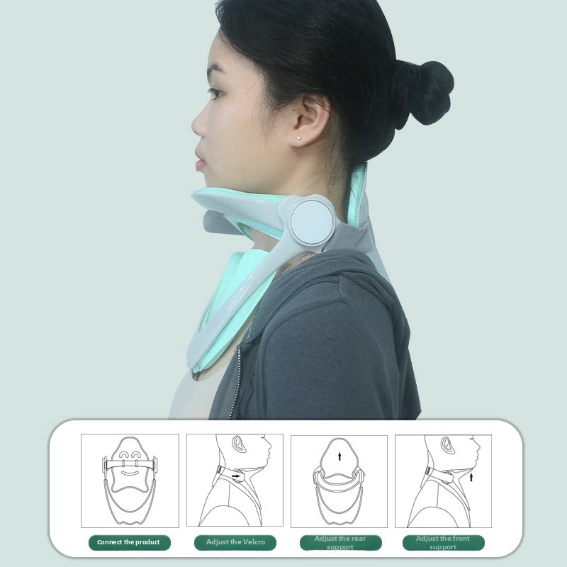 Dispositivo ergonômico de traç - Office Technologies avaliação e preço