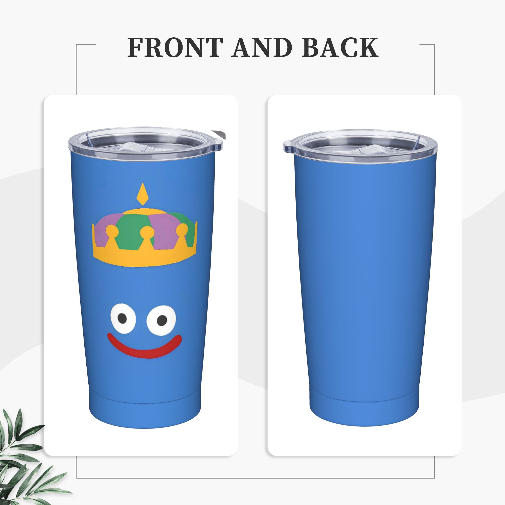 D-dragon quest slime copo de a - Office Quest avaliação e preço