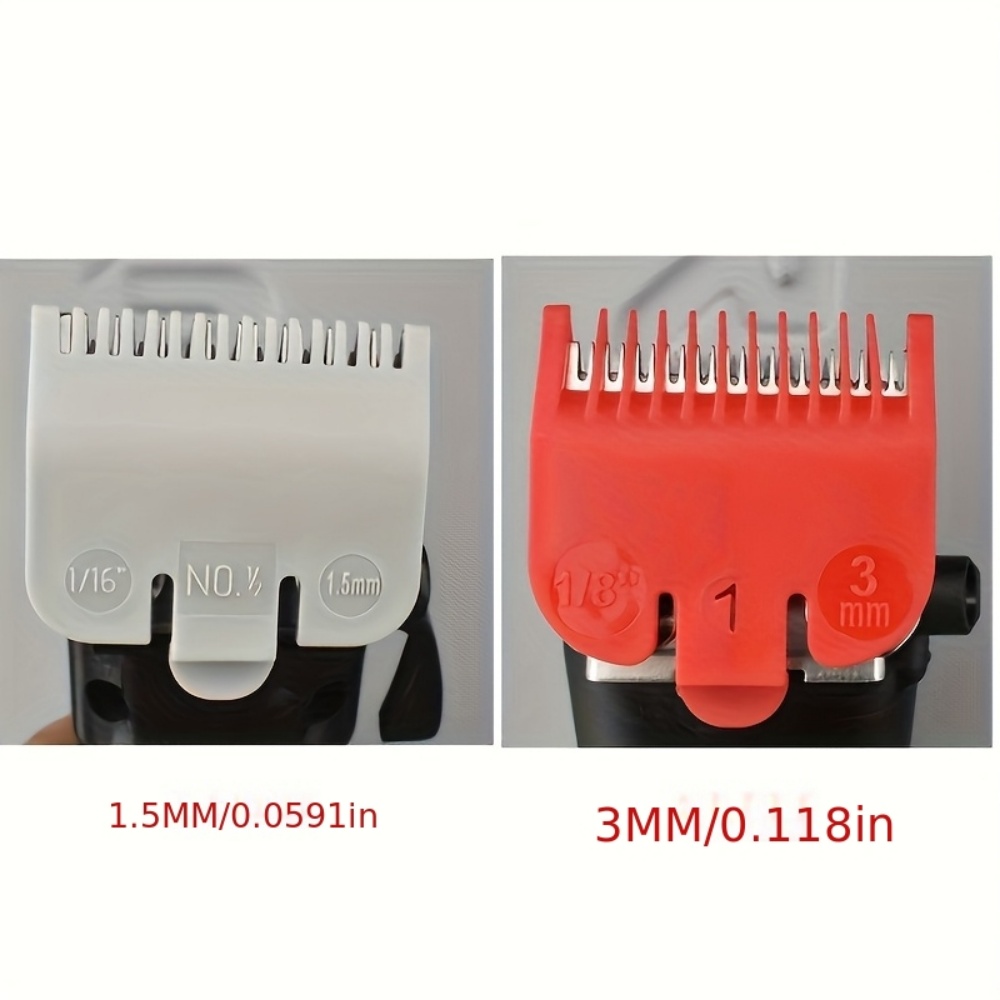 Conjunto de 3 Peças de Pentes  - Binding Machine Comb avaliação e preço