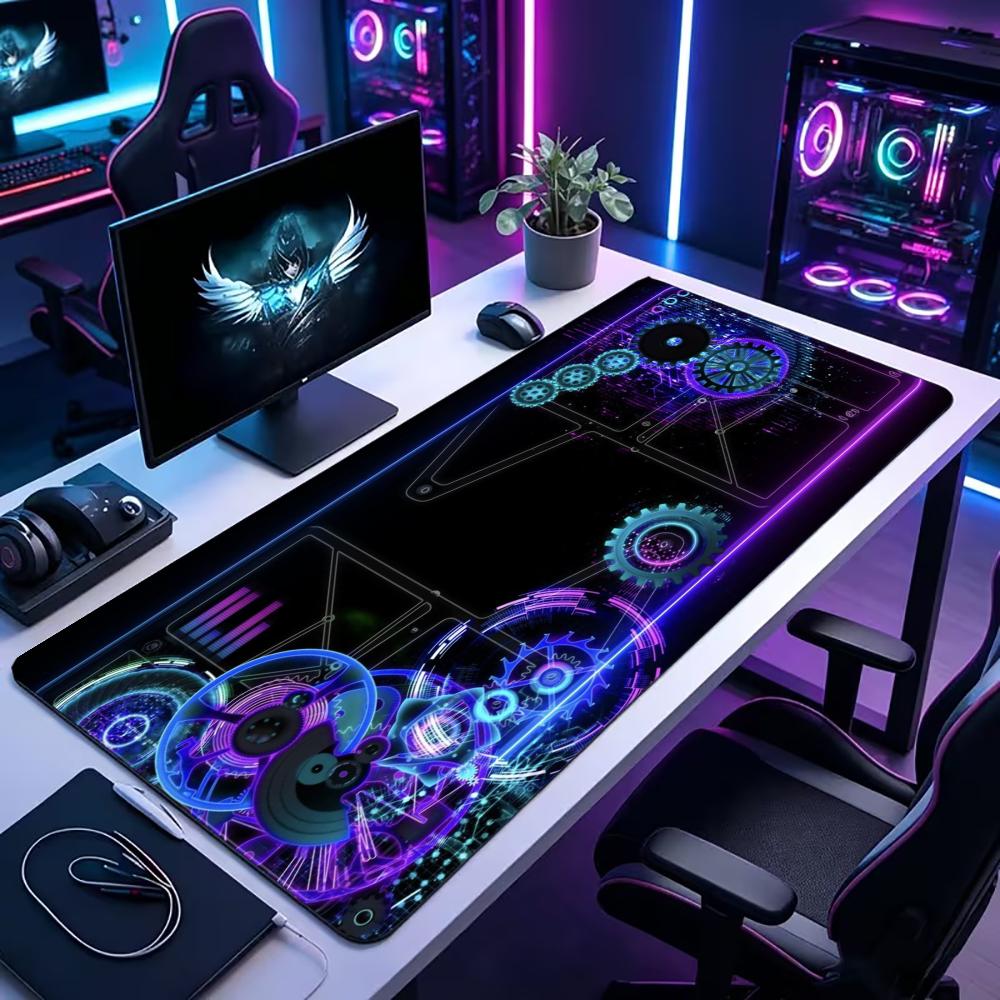 Tapete de Mesa Grande Tech Gea - Office Tech Gear avaliação e preço