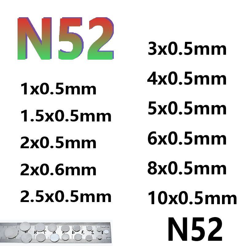 N52 1x0.5 1.5x0.5 2x0.5 2x0.6  - Office Technologies avaliação e preço