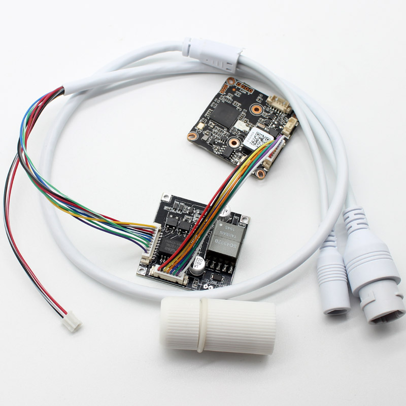 Módulo de placa divisor POE pa - Power Over Ethernet avaliação e preço